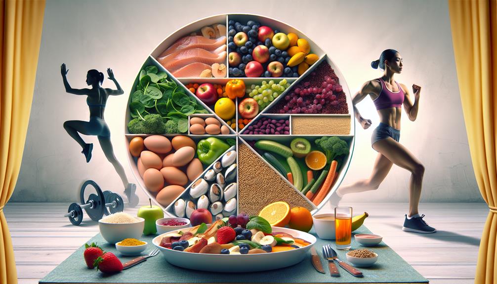 maintaining health through nutrition