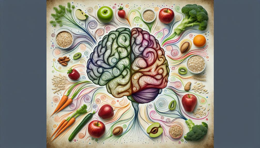 nutrition and mental well being