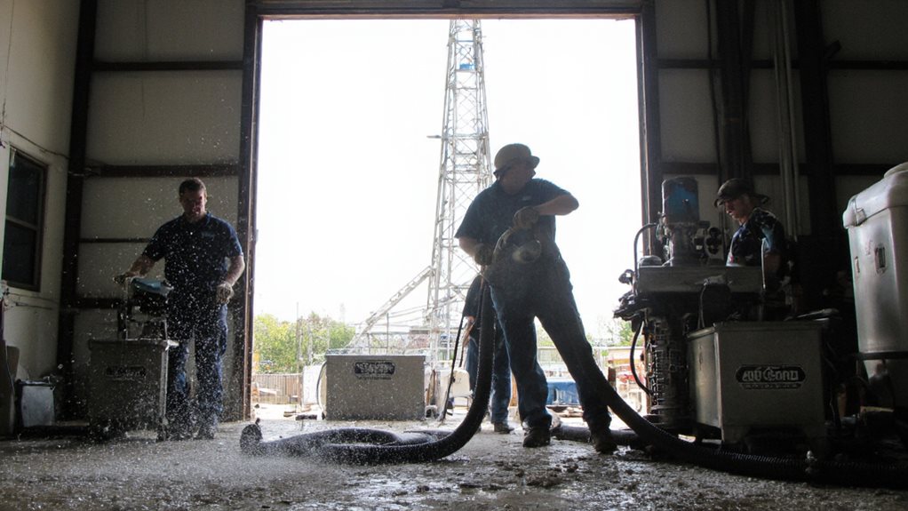 emergency water damage services