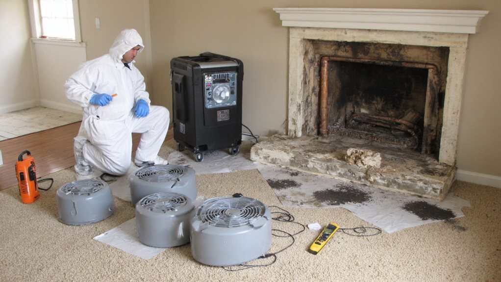 mold prevention and remediation