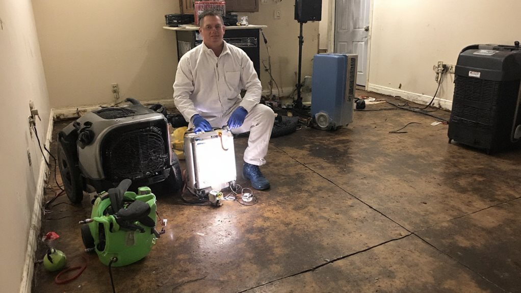 mold remediation and prevention