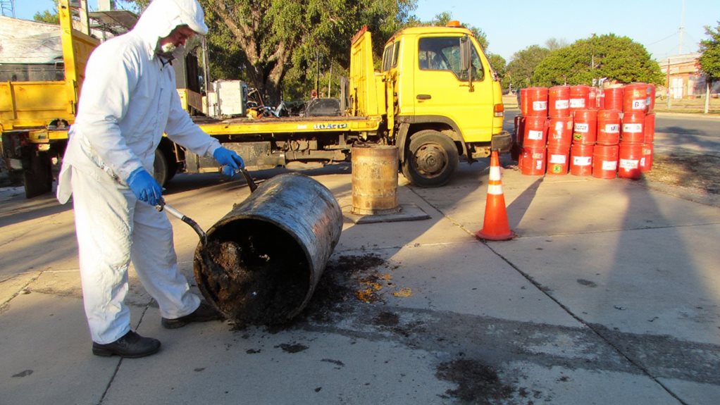 austin hazardous waste disposal