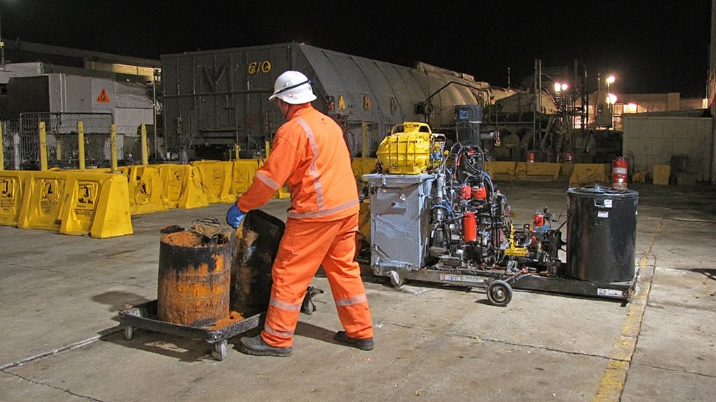 hazardous waste management services