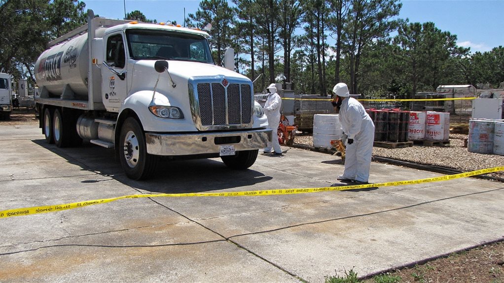 hazardous waste management solutions