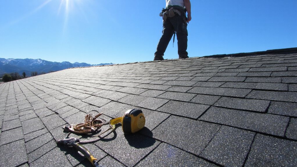 tailored roofing solutions provided