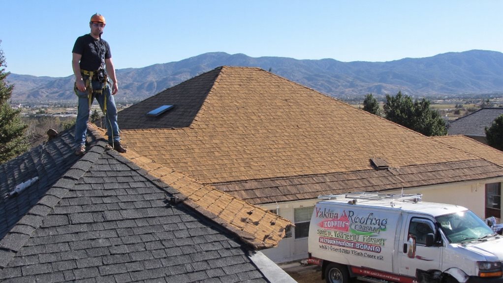 trusted local roofing experts