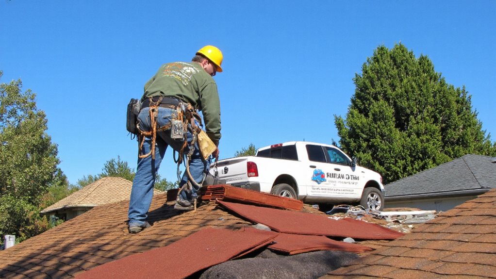 yakima roofing contractor services