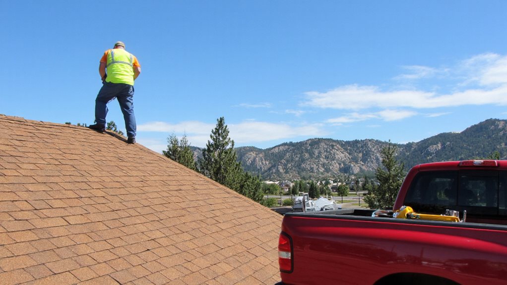 yakima roofing contractor services